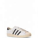 ADIDAS ORIGINALS - Superstar Vintage - Cwhite Cblack Crewht - JQ3254/CWHITE Cblack Crewht