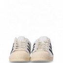 ADIDAS ORIGINALS - Superstar Vintage - Cwhite Cblack Crewht - JQ3254/CWHITE Cblack Crewht