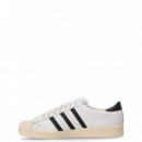 ADIDAS ORIGINALS - Superstar Vintage - Cwhite Cblack Crewht - JQ3254/CWHITE Cblack Crewht