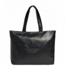 ADIDAS ORIGINALS - Pu Tr Shopper - Black - JC6000/BLACK