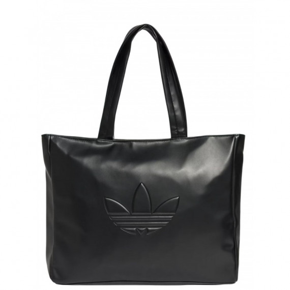 ADIDAS ORIGINALS - Pu Tr Shopper - Black - JC6000/BLACK