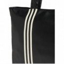 ADIDAS ORIGINALS - Pu Tr Shopper - Black - JC6000/BLACK