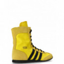 ADIDAS ORIGINALS - Japan H W - Yellow Cblack Goldmt - JS4031/YELLOW Cblack Goldmt