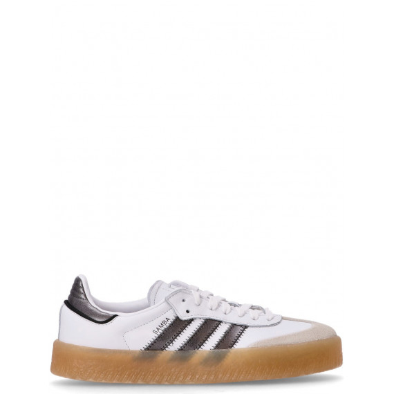 ADIDAS ORIGINALS - Sambae W - Cblack Cblack GUM3 - JS3942/CBLACK Cblack GUM3