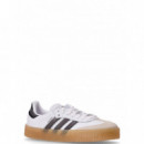 ADIDAS ORIGINALS - Sambae W - Cblack Cblack GUM3 - JS3942/CBLACK Cblack GUM3