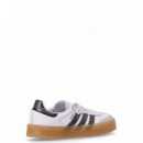 ADIDAS ORIGINALS - Sambae W - Cblack Cblack GUM3 - JS3942/CBLACK Cblack GUM3