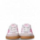 ADIDAS ORIGINALS - Samba Og C - Ftwwht Lucpnk GUM3 - JQ2827/FTWWHT Lucpnk GUM3