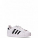 ADIDAS ORIGINALS - Superstar Ii - Ftwwht Cblack Ftwwht - IH8659/FTWWHT Cblack Ftwwht