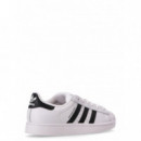 ADIDAS ORIGINALS - Superstar Ii - Ftwwht Cblack Ftwwht - IH8659/FTWWHT Cblack Ftwwht