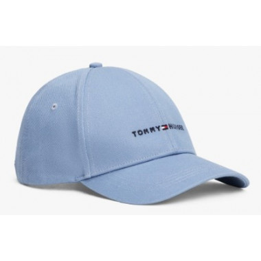 TOMMY HILFIGER - Th Foundation Hct 6 Panel Cap - C2B - F|AM0AM13431/C2B