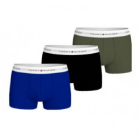 TOMMY HILFIGER - 3P Trunk - 0VV - F|UM0UM02761/0VV
