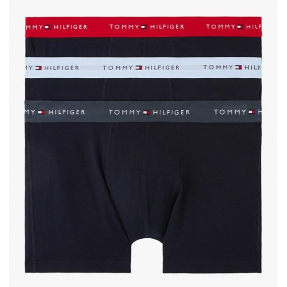 TOMMY HILFIGER - 3P Boxer Brief Wb - 0Y3 - F|UM0UM02765/0Y3