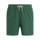 Polo RALPH LAUREN - Traveler-mid-trunk - Washed Forest - 710957782017/WASHED Forest