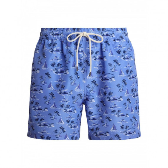 Polo RALPH LAUREN - Traveler-mid-trunk - Island Scenic Blue - 710963332001/ISLAND Scenic Blue