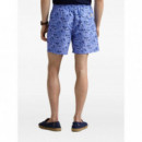 Polo RALPH LAUREN - Traveler-mid-trunk - Island Scenic Blue - 710963332001/ISLAND Scenic Blue