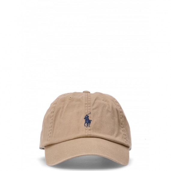 Polo RALPH LAUREN - Cls Sprt Cap-hat - Coastal Beige - 710667709153/COASTAL Beige