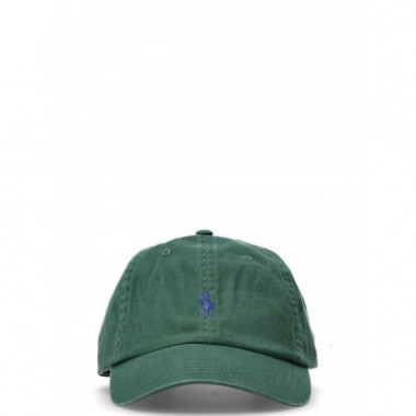 Polo RALPH LAUREN - Cls Sprt Cap-hat - Washed Forest C7598 - 710667709156/WASHED Forest C7598