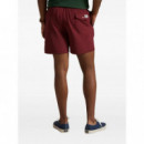 Polo RALPH LAUREN - Traveler-mid-trunk - Red Wine - 710957782020/RED Wine