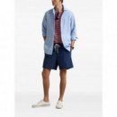 Polo RALPH LAUREN - Traveler-mid-trunk - Rustic Navy - 710957782018/RUSTIC Navy