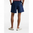 Polo RALPH LAUREN - Traveler-mid-trunk - Rustic Navy - 710957782018/RUSTIC Navy