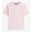 TOMMY HILFIGER - Ess Seasonal Reg Fit Solid Tee - Tpb - F|MW0MW39995/TPB