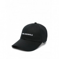 KARL LAGERFELD - K Essential Cap - 999 - A3W33023/999