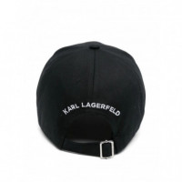 KARL LAGERFELD - K Essential Cap - 999 - A3W33023/999