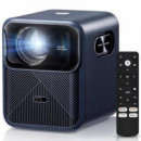 WANBO Mozart 1 Pro Proyector 1080P, 900 Lúmenes, Android TV 11.0 y Wifi