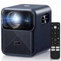 Wanbo Mozart 1 Pro Proyector 1080p, 900 Lúmenes, Android TV 11.0 y WIFI
