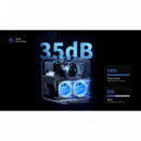 WANBO Mozart 1 Pro Proyector 1080P, 900 Lúmenes, Android TV 11.0 y Wifi