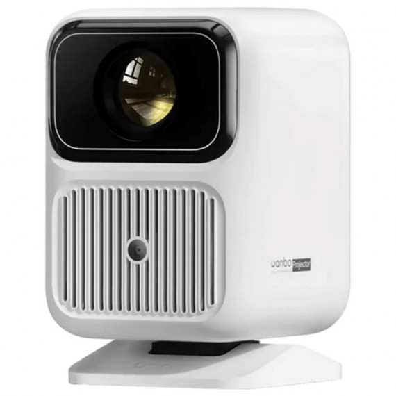 WANBO Dali 1 Proyector 720P, 350 Lúmenes, Android 9.0 y Wifi 6.0