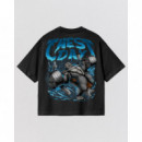 Chest Day Oversize  GYMRAT