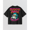 Bulking Mode Oversize  GYMRAT