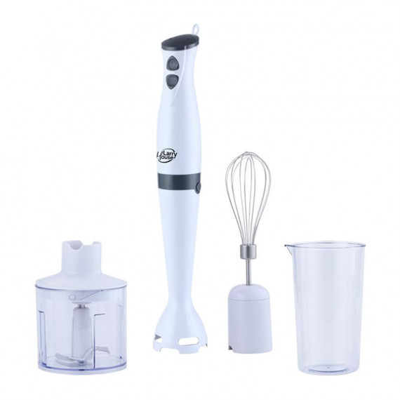 Batidora de Mano 400W con Accesorios LARRYHOUSE