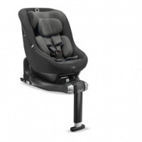 Silla Auto Darwin Next Stage Vulcan Black (40-105)CM  INGLESINA
