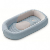 Cuna Nido Welcome Pod Peaceful Blue  INGLESINA