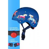 Casco de Protecccion Unicornio "m"  M-CRO