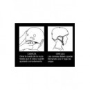 Casco de Protecccion Unicornio "m"  M-CRO