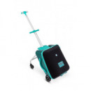Micro Maleta/luggage Eazy Verde  M-CRO