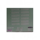 Micro Maleta/luggage Junior Led Mint  M-CRO