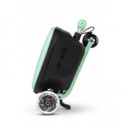 Micro Maleta/luggage Junior Led Mint  M-CRO