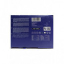 Patinete Maxi Deluxe Glow Led Rojo  M-CRO