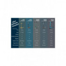 Patinete Maxi Deluxe Glow Led Rojo  M-CRO