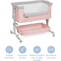 Minicuna Comfy Rosa C/textil Wish  MS