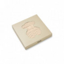 TOUS Manta Bebe Nilo Beige