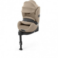 Silla Auto Anoris T2 Cozy Beige Plus  CYBEX