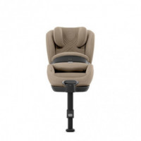 Silla Auto Anoris T2 Cozy Beige Plus  CYBEX