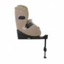 Silla Auto Anoris T2 Cozy Beige Plus  CYBEX
