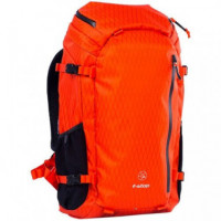 F-STOP Mochilla FST-A1500-82 Kashmir 2 Air 33 Litros Torso Femenino Magma ( Rojo ) Air Series