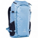 F-STOP Mochila FST-A1500-84 Kashmir 2 Air 33 Litros Torso Femenino Spring Lake ( Azul ) Air Series